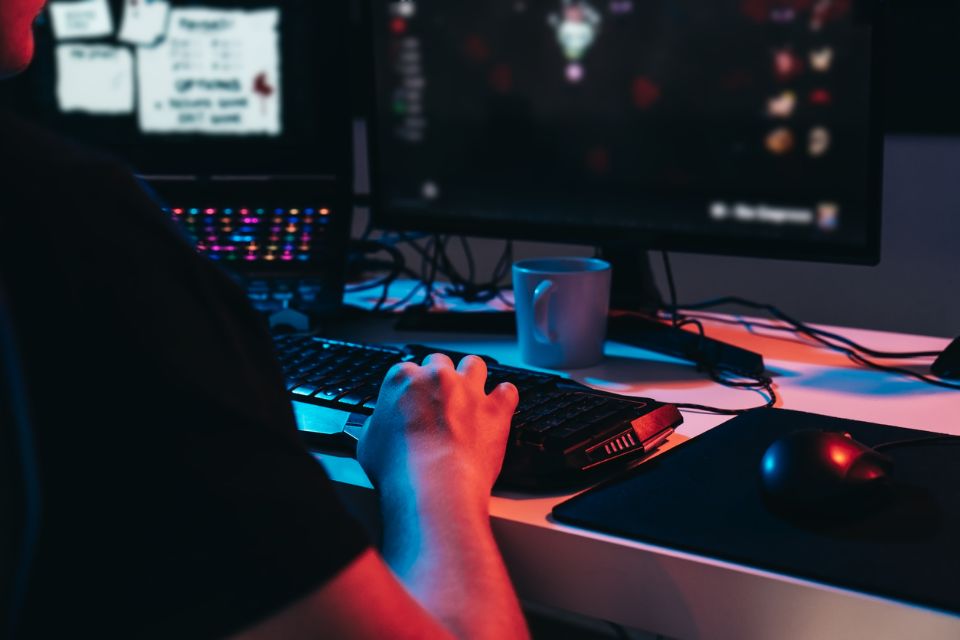 O papel dos streamers na popularização dos cassinos online e jogos de azar - 1