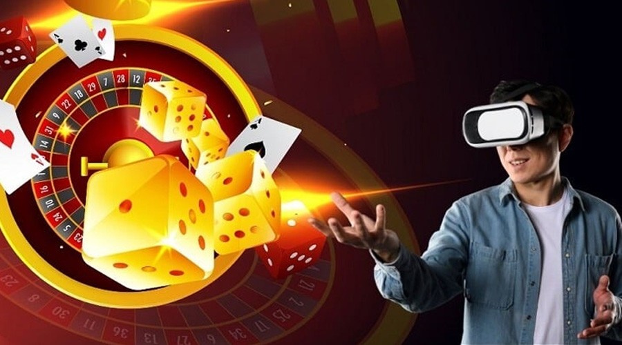 A revolução da realidade virtual nos cassinos: explorando o futuro do gambling - 1